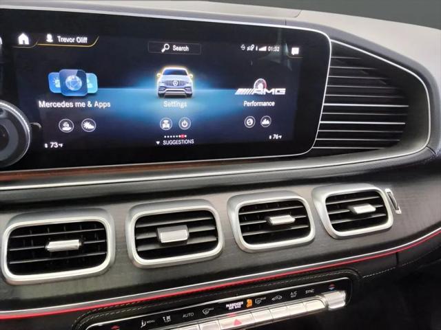 2023 Mercedes-Benz AMG GLE 53 4MATIC