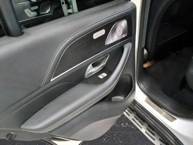 2023 Mercedes-Benz AMG GLE 53 4MATIC