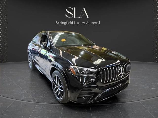 2024 Mercedes-Benz AMG GLE 53 4MATIC+ for sale in Springfield, NJ