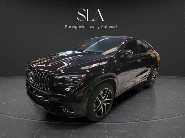 2024 Mercedes-Benz AMG GLE 53 4MATIC+
