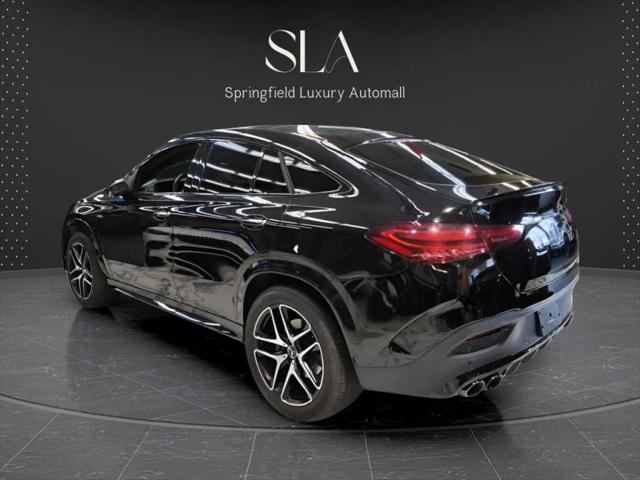 2024 Mercedes-Benz AMG GLE 53 4MATIC+
