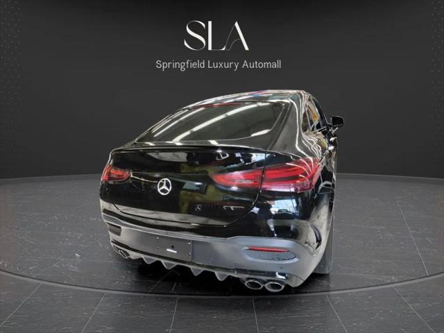 2024 Mercedes-Benz AMG GLE 53 4MATIC+