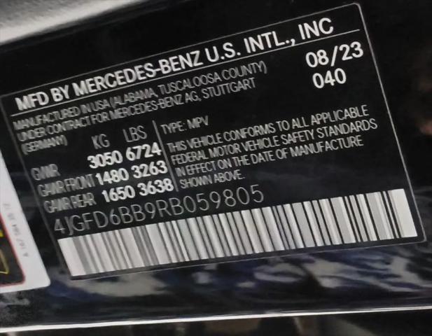 2024 Mercedes-Benz AMG GLE 53 4MATIC+