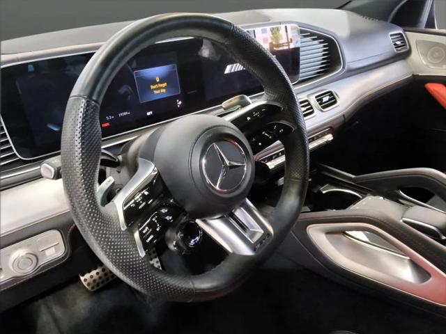 2024 Mercedes-Benz AMG GLE 53 4MATIC+