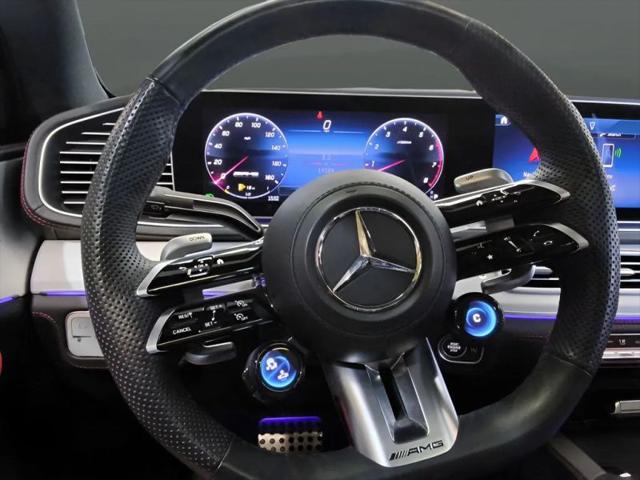 2024 Mercedes-Benz AMG GLE 53 4MATIC+