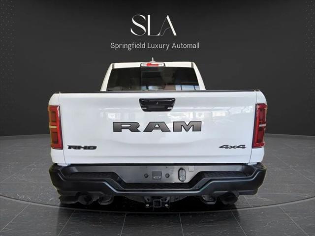 2025 Ram 1500 RHO Crew Cab 4x4 5'7" Box