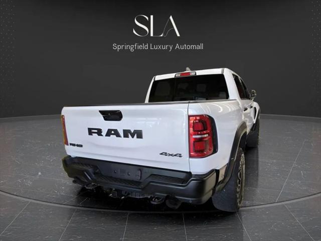 2025 Ram 1500 RHO Crew Cab 4x4 5'7" Box