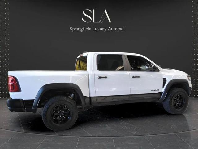 2025 Ram 1500 RHO Crew Cab 4x4 5'7" Box