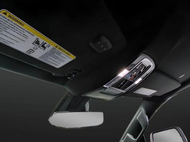 2025 Ram 1500 RHO Crew Cab 4x4 5'7" Box
