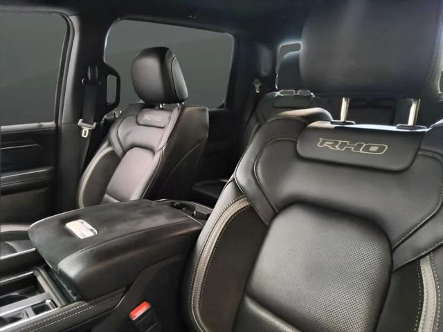 2025 Ram 1500 RHO Crew Cab 4x4 5'7" Box