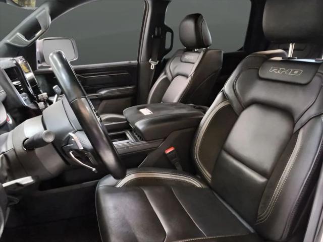 2025 Ram 1500 RHO Crew Cab 4x4 5'7" Box