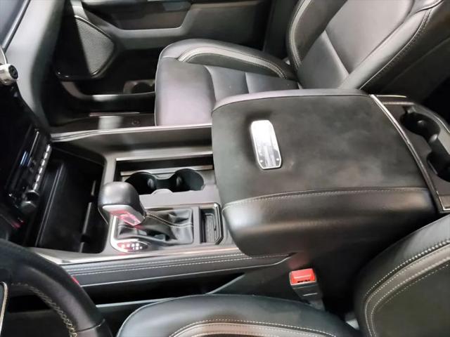 2025 Ram 1500 RHO Crew Cab 4x4 5'7" Box