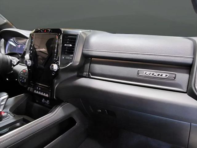 2025 Ram 1500 RHO Crew Cab 4x4 5'7" Box