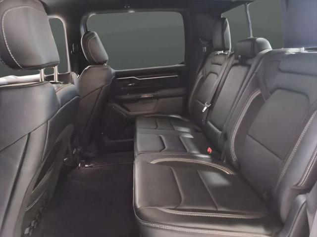 2025 Ram 1500 RHO Crew Cab 4x4 5'7" Box