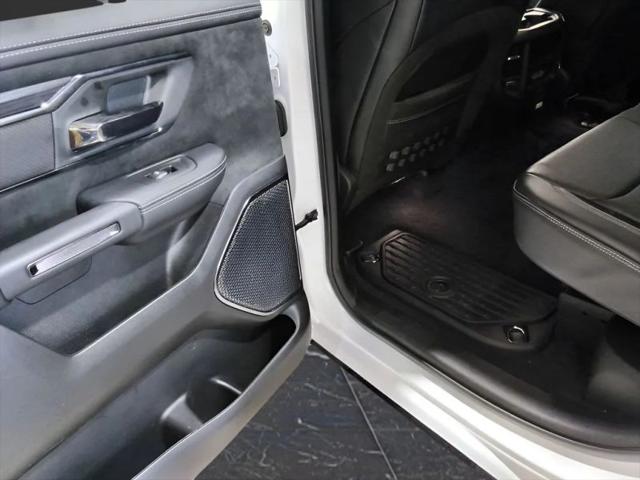 2025 Ram 1500 RHO Crew Cab 4x4 5'7" Box