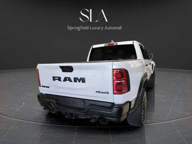 2025 Ram 1500 RHO Crew Cab 4x4 57 Box