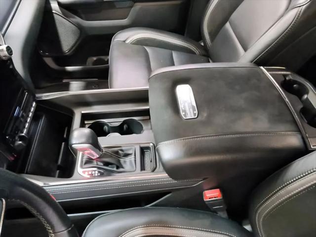 2025 Ram 1500 RHO Crew Cab 4x4 57 Box