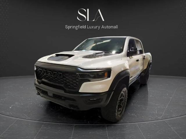 2025 Ram 1500 RHO Crew Cab 4x4 57 Box