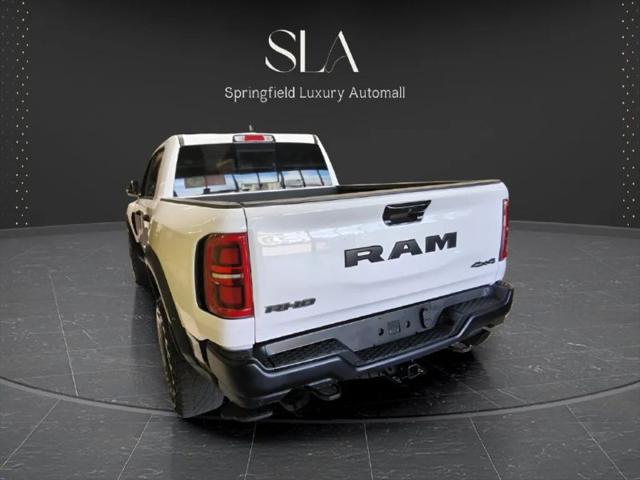 2025 Ram 1500 RHO Crew Cab 4x4 57 Box