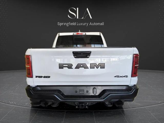 2025 Ram 1500 RHO Crew Cab 4x4 57 Box
