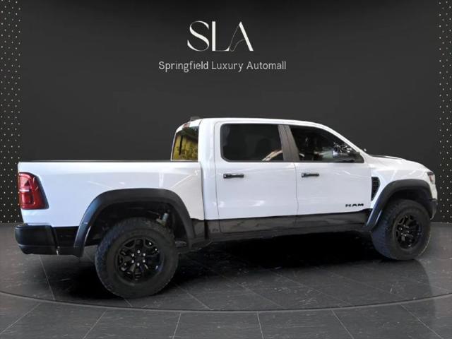 2025 Ram 1500 RHO Crew Cab 4x4 57 Box