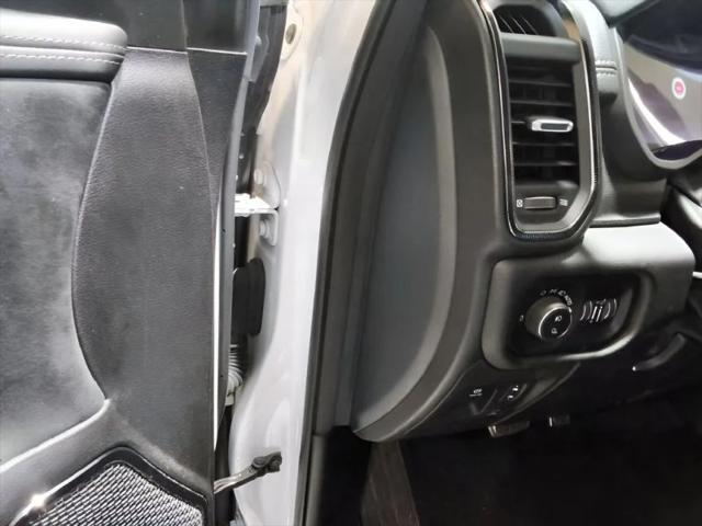 2025 Ram 1500 RHO Crew Cab 4x4 57 Box