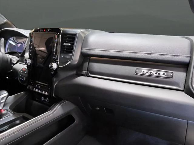 2025 Ram 1500 RHO Crew Cab 4x4 57 Box