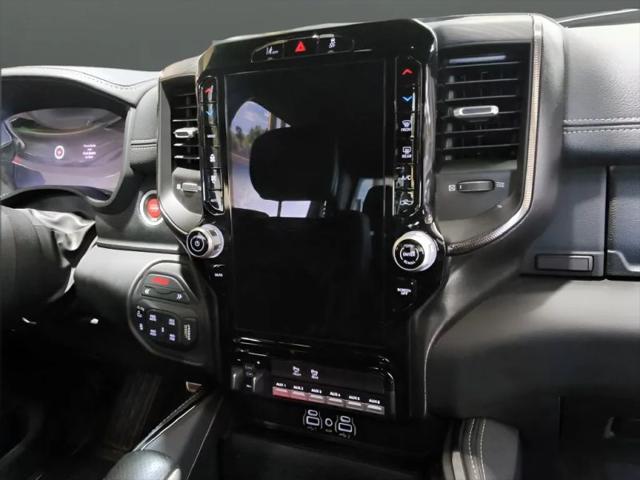 2025 Ram 1500 RHO Crew Cab 4x4 57 Box