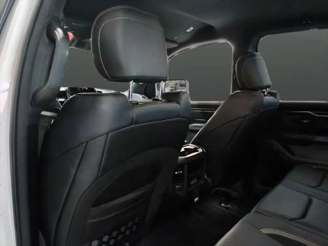 2025 Ram 1500 RHO Crew Cab 4x4 57 Box