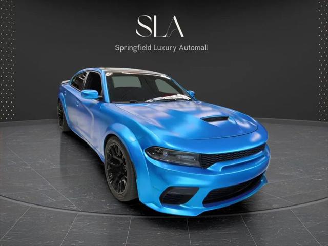 2021 Dodge Charger Scat Pack RWD for sale in Springfield, NJ