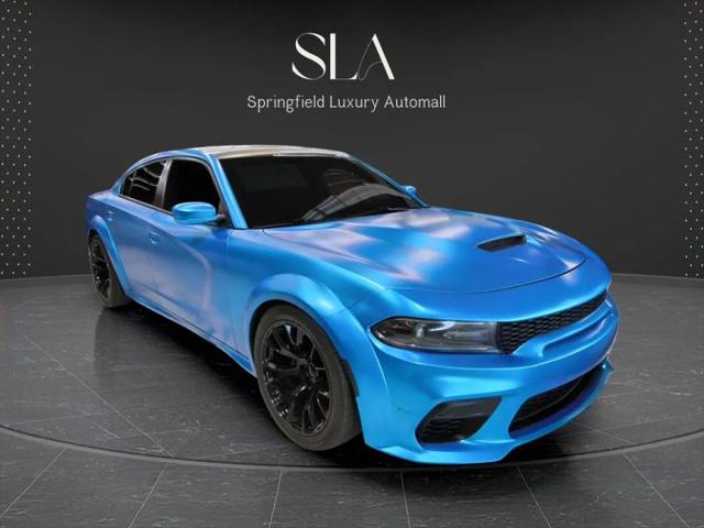 2021 Dodge Charger Scat Pack RWD