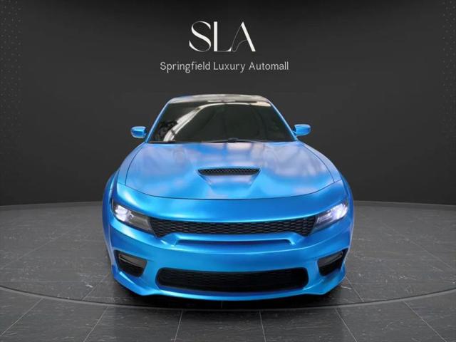 2021 Dodge Charger Scat Pack RWD