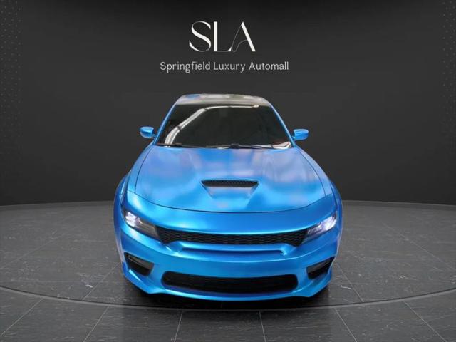 2021 Dodge Charger Scat Pack RWD