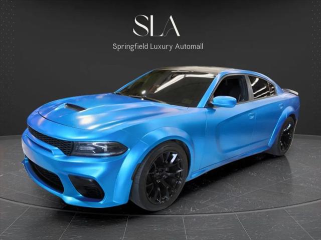 2021 Dodge Charger Scat Pack RWD
