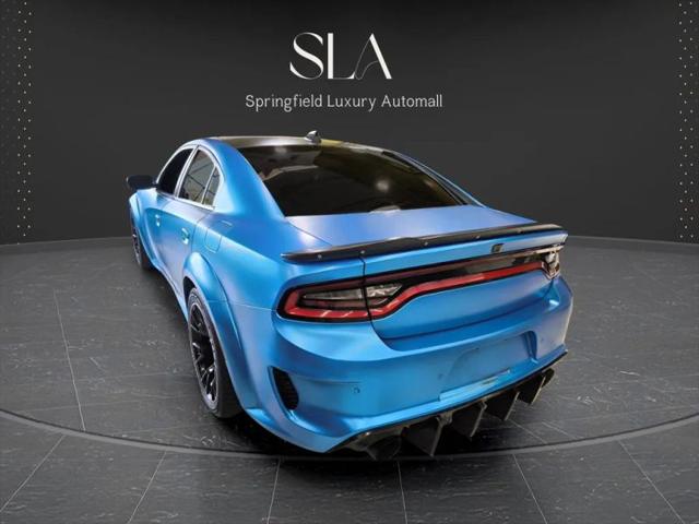 2021 Dodge Charger Scat Pack RWD