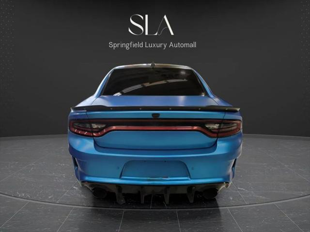 2021 Dodge Charger Scat Pack RWD
