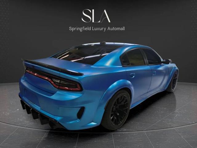 2021 Dodge Charger Scat Pack RWD