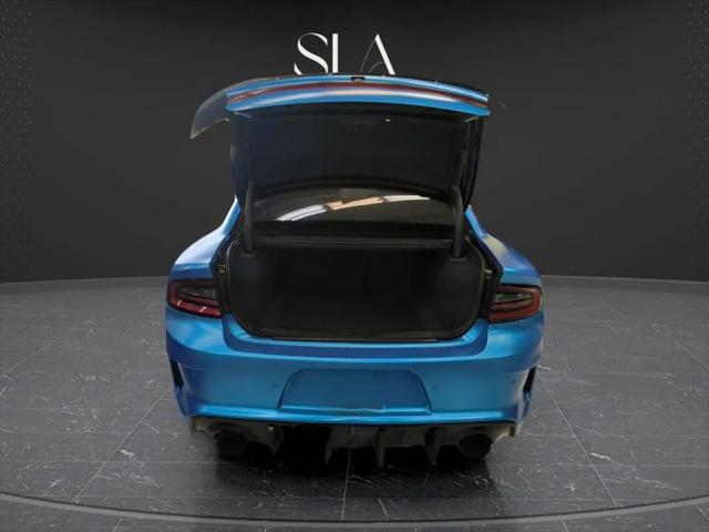 2021 Dodge Charger Scat Pack RWD
