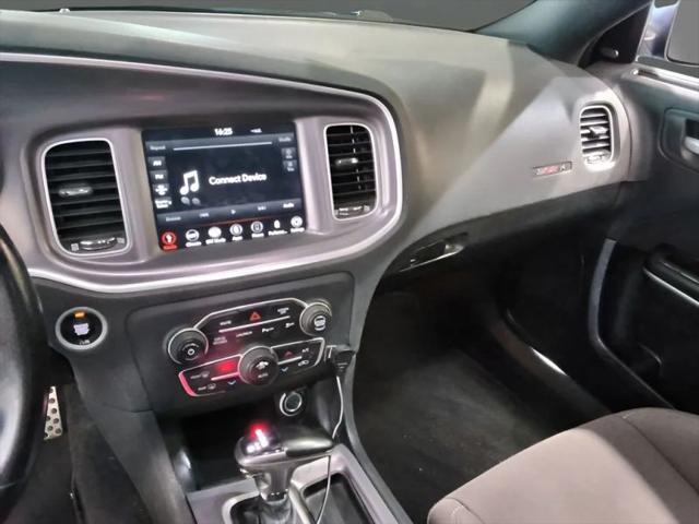 2021 Dodge Charger Scat Pack RWD