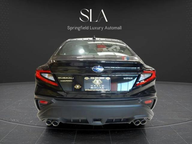 2023 Subaru WRX Base