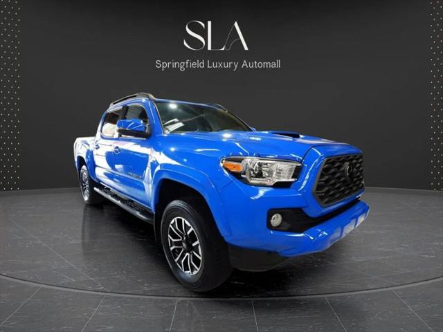2021 Toyota Tacoma TRD Sport for sale in Springfield, NJ