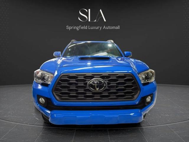 2021 Toyota Tacoma TRD Sport