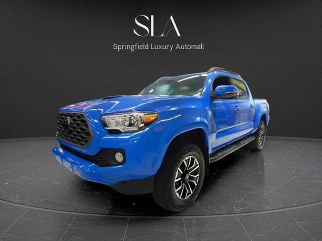 2021 Toyota Tacoma TRD Sport