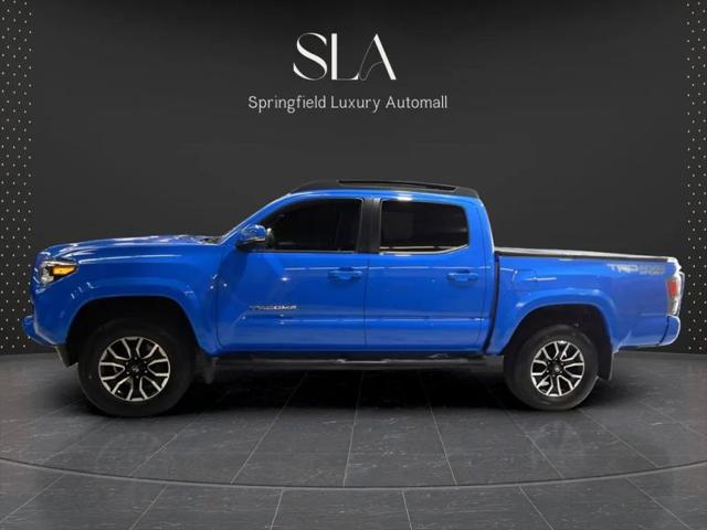 2021 Toyota Tacoma TRD Sport