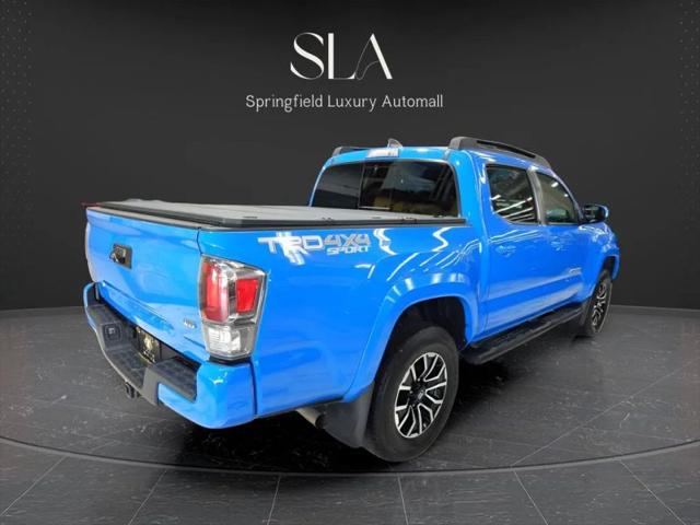 2021 Toyota Tacoma TRD Sport