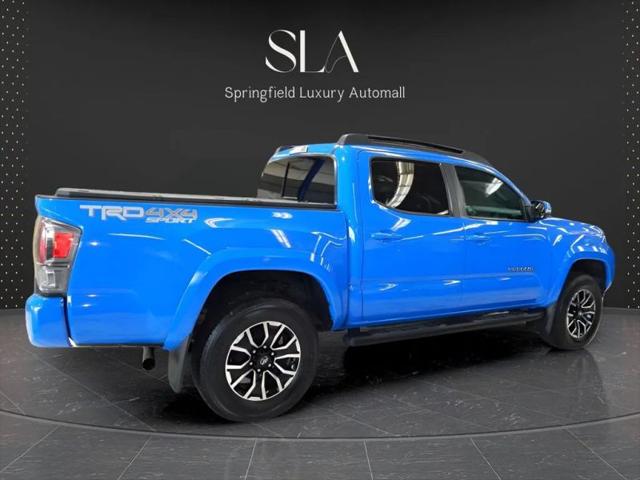 2021 Toyota Tacoma TRD Sport