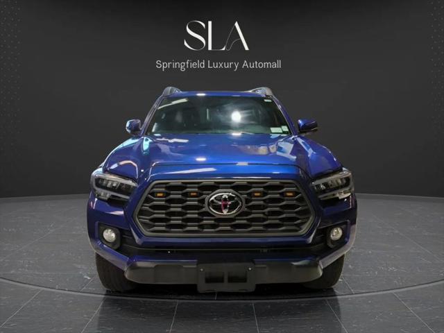 2023 Toyota Tacoma Trail Edition