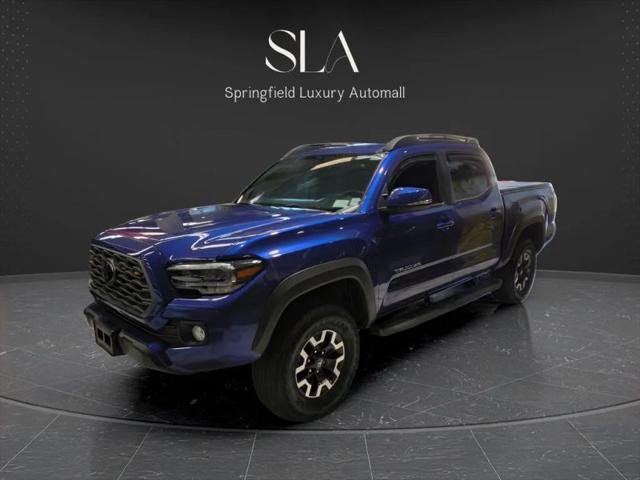 2023 Toyota Tacoma Trail Edition