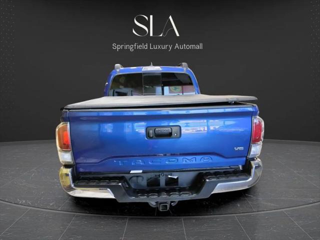 2023 Toyota Tacoma Trail Edition
