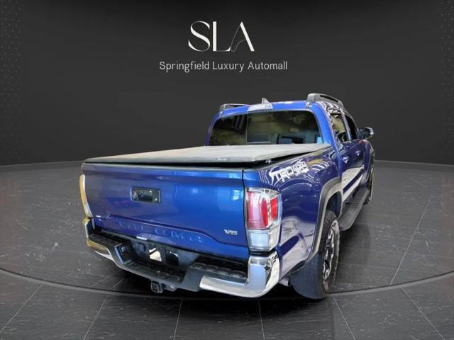 2023 Toyota Tacoma Trail Edition